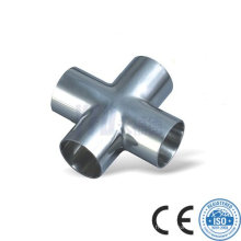 Equal Sanitary Stainless Steel Welding Cross